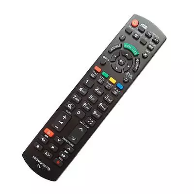 Low Power Consumption Black Remote Control For Panasonic Internet Smart TV B • $16.88