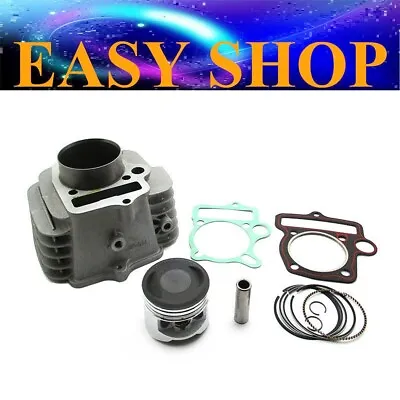 56mm 13mm Engine Rebuild Cylinder Bore Kit YX140cc 1P56FMJ PIT PRO Dirt Bike • $99.99