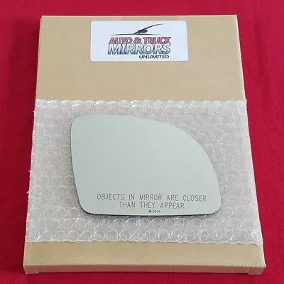 Mirror Glass + Adhesive For 98-00 Volkswagen Beetle Passenger Side Replacement • $22.95