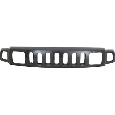 Grille For 2006-2010 Hummer H3 2009-2010 H3T Upper Paintable Shell And Insert • $230.78