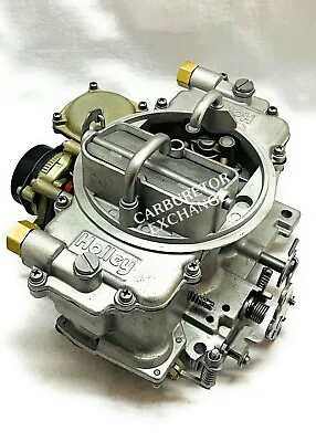 Marine Holley 4 Barrel 750 CFM Carburetor 4011 ~ Spread Bore • $449.99