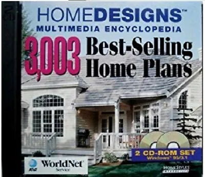 Home Designs Multimedia Encyclopaedia. HomeDesigns TM. Shipping Included K70 • £7.48