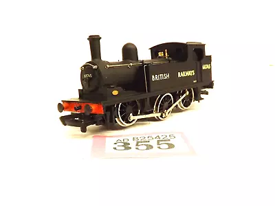 Spares Or Repair Mainline J72 BR Black Livery No.68745 (OO Scale) Unboxed P356 • £19.50