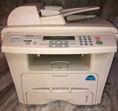 Gestetner DSM516pf Copier/Fax/Printer-TESTED-RARE VINTAGE COLLECTIBLE SHIP N 24H • $458.77