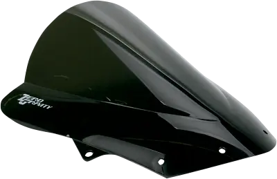 ZERO GRAVITY Dark Smoke Double Bubble Windscreen 2009-18 ZX6R/636 2008-10 ZX10R • $104.45