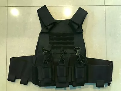 Blackhawk! Foundation Series  Plate Carrier & Pouch Lot New! 10 Items • $125