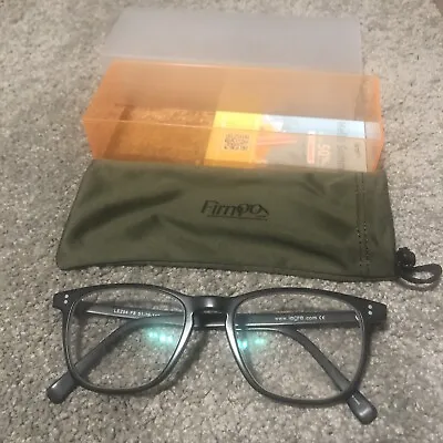 Legre Glasses Black Frames • $25