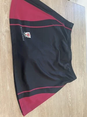 £0.99 • Buy Keswick School (Cumbria) Girls PE Skort 32”