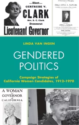 Linda Van Ingen Gendered Politics (Hardback) (UK IMPORT) • $163.06