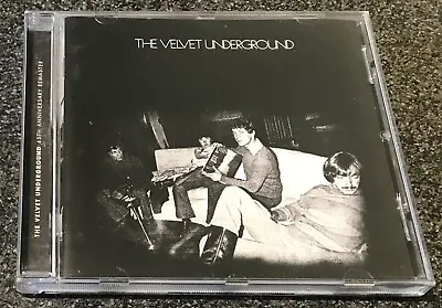 The Velvet Underground-s/t 1969 Album-2014 Polydor Eu Cd-lou Reed (m/m/ex) • £7.99