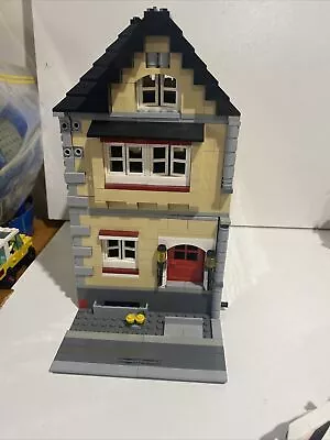 Lego Creator House 4954 Custom Town City • $90