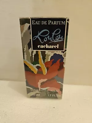 Cacharel Lou Lou Eau De Perfume 50ml Vaporiser • £23.50