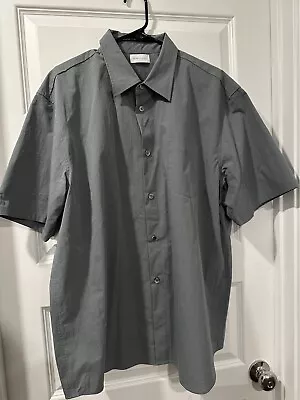 John Elliott Cloak Shirt Short Sleeve 4 XL Men’s • $69