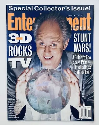 Entertainment Weekly Magazine May 2 1997 French Stewart John Lithgow No Label • $20.66