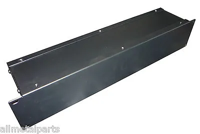 2U Rack Mount 100mm Deep Non Vented 19 Inch Enclosure Chassis Case  Back Box • £59.40