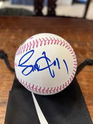 £201.11 • Buy Lance Armstrong Signed Baseball Psa Dna Coa Autographed Tour De France Cycling