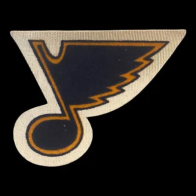 $9.95 • Buy 1967-70's St. Louis Blues Nhl Hockey Vintage 3  Screen Printed Team Patch