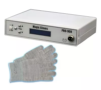 Magic Gloves Bio Lift Microcurrent Facial Machine Salon Spa Beauty Equipment • $178.88