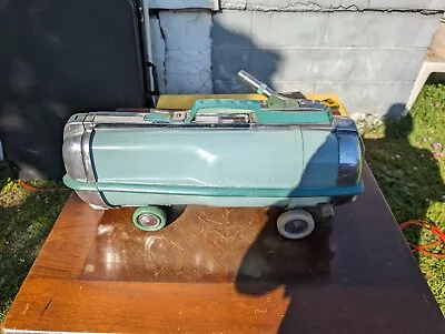 Electrolux Vintage Canister Vacuum  • $40