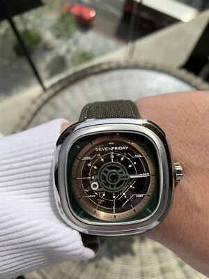 £400 • Buy Seven Friday Watch