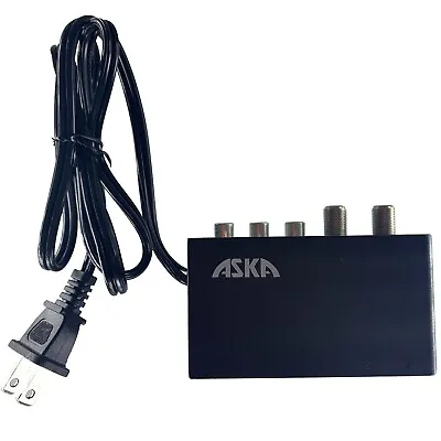 ASKA RFM-1G Analog Channel Modulator • $13.73