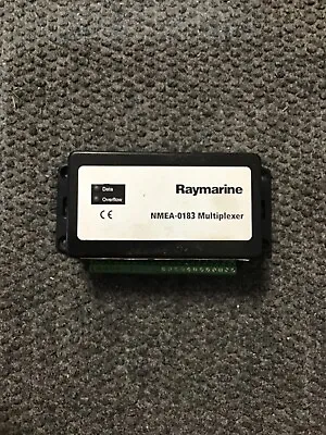 Raymarine Nmea-0183 Multiplexer • $100