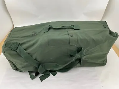 Authentic Military Duffle Bag Large • $19.95