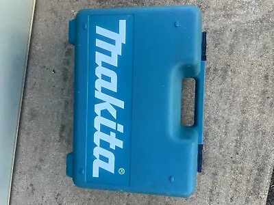 Makita Carry Case (No Tool Included) • $40