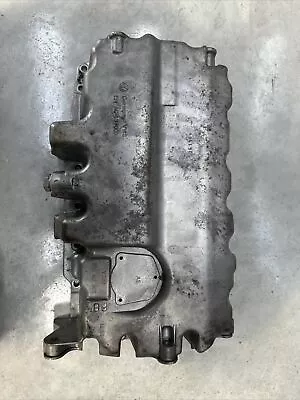 2009-2015 VW Jetta Golf Bettle 2.0L Diesel Oil Pan 03G-103-603 Oil Sump Oem 🔥🚙 • $129.99