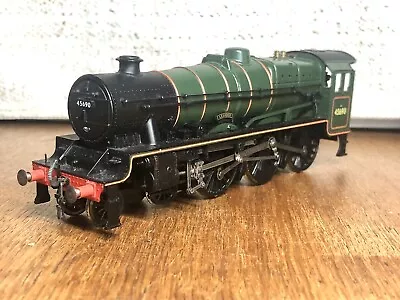 Bachmann 4-6-0 Locomotive LEANDER 45690 Green Livery - OO Gauge TESTED No Power • £20