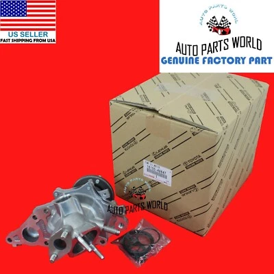 Genuine Toyota 97-05 Aristo 93-98 Supra Engine Oil Pump Assy Genuine Toyota 97-05 Aristo 93-98 Supra Engine Oil Pump Assy