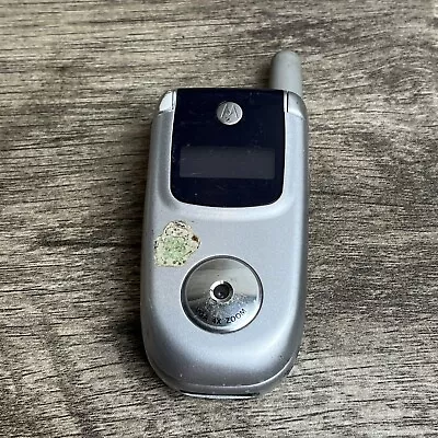 Motorola V220  Cingular Flip Phone ⚠️ONLY⚠️ • $24.99