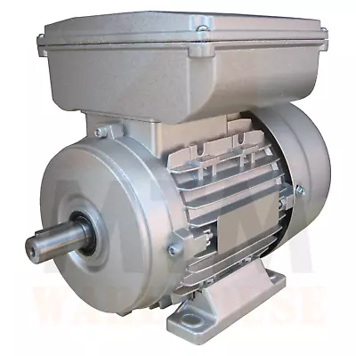 Single Phase Electric Motor 240V 2.2 KW 3 HP 2800rpm 2 Pole • $220.43