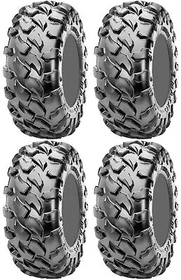 Four 4 Maxxis Coronado ATV Tires Set 2 Front 26x9-12 & 2 Rear 26x11-12 • $942