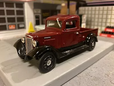 1934 International C Series Pickup Truck 1:43 Scale Parts Or Repair Truck • $19.99