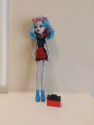 Monster High Doll Ghoulia Yelps Scaris City Of Frights  • $40