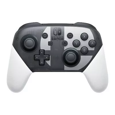 GENUINE Nintendo Switch Pro Controller - Super Smash Bros. Special Edition AUS • $105