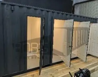 $39249 • Buy 20 Ft Shipping Container Shower - 4 Stalls