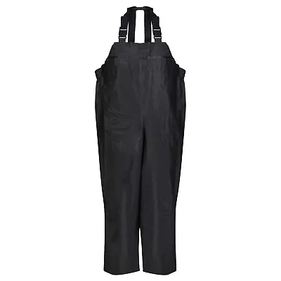 £11.99 • Buy New Mens Bib And Brace Overalls Waterproof Fishermans Fishing Dungarees Trousers