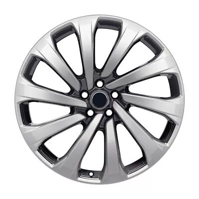 23  New 10 Rotating Spoke Silver Wheels Rims Fit Range Rover Vogue Sport Svr • $2599