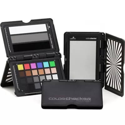 Calibrite ColorChecker Passport Video • $149