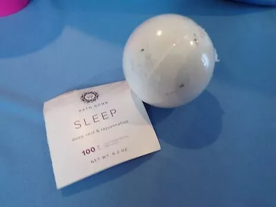 NEW Vital You Bath Bomb SLEEP 100g 6.2 Oz Deep Rest Rejuvenation Sealed  RSO2GG • $12