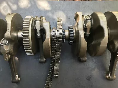 $182.95 • Buy 1999 Yamaha XJR 1200 Crank XJR 1200 