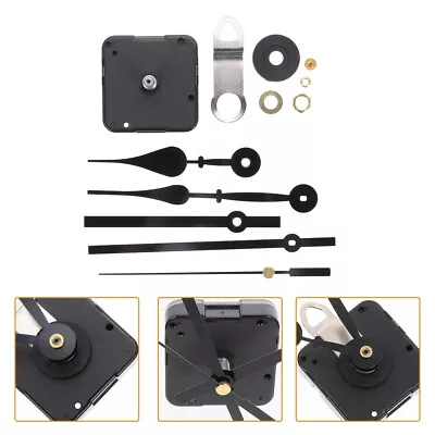  Clock Replacement Mechanism Exercise Accessories High Torque Movement Sports • £9.99