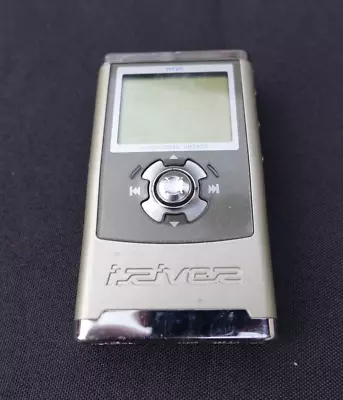 £10.50 • Buy IRiver H120 20GB MP3 Player Recorder