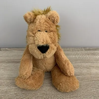 Keel Toys Brown Lion Soft Toy • £12.99