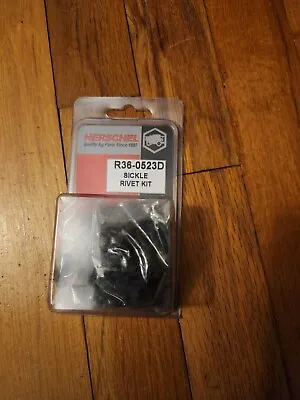 NOS Herschel R36-0523D Sickle Rivet Kit For Most 7FT Sickles 56 5/8  - 10 1  • $13