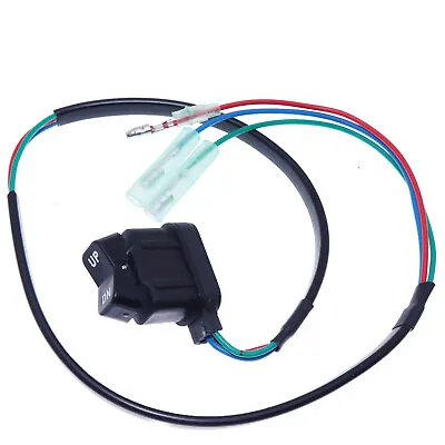 New Remote Control Tilt Trim Switch For Mercury Mariner 87-18286A43 87-18286A2 • $19.43