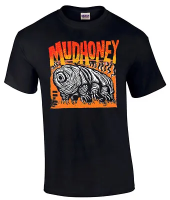 Mudhoney T-shirt By Thomas Hazelmyer. Limited To 500. Official Punk Rare • $25