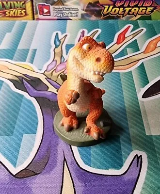 Ice Age 2009 Baby Dino Collectable Figure Toys Dawn Of The Dinosaurs • $22